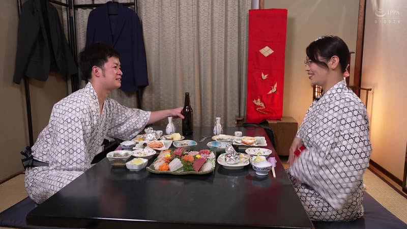 18mond00228 | 憧れの女上司と 桃井しずか 画像 1