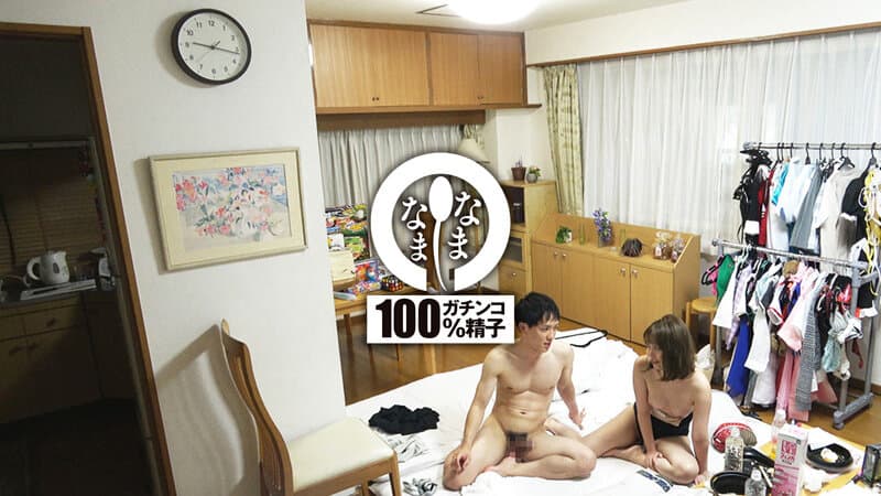 1namh00006 | ドキュメント30ml 24時間本物ザーメン膣奥発射チャレンジ 百瀬あすか（AV女優） 日森一（AV男優） 画像 4