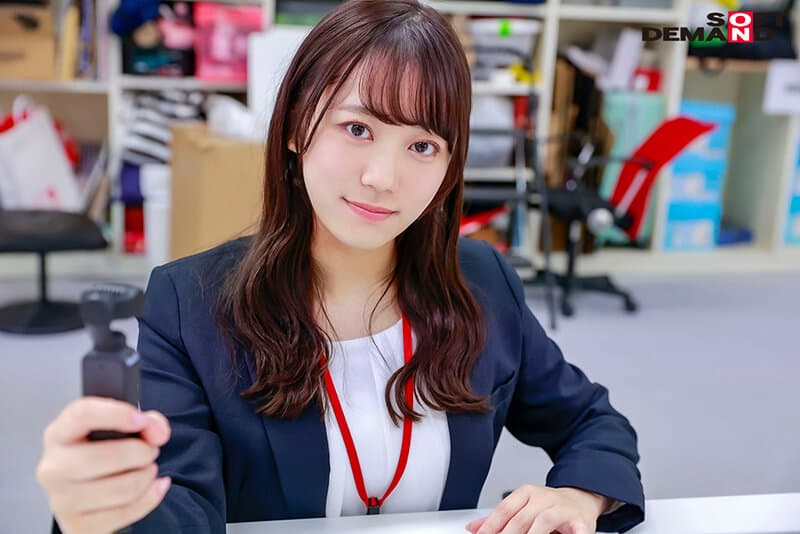 1sdjs00185 | ぜ～んぶ未体験！素人男性に突撃交渉！お店でフェラ・初風俗プレイ・初おもちゃ・初3P 「私に初体験させてください…っ！」 AV修行の業務命令！？皆様によりよいAVをお届けするために大奮闘！SOD女子社員 宣伝部入社2年目 小野寺舞 画像 2