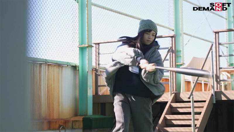 1sdjs00369 | SOD女子社員 AV出演業務 制作部 中途1年目 岡島明来（24） 初客観単体SEX 平日昼間社内連れ回し声ガマンSEX おもちゃオナニー イカされまくり初4P 公開全裸挨拶 画像 4