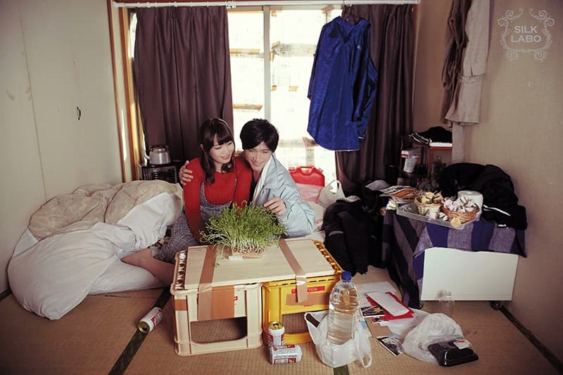 1silk00100 | 四畳半ダーリン 其の二 画像 3