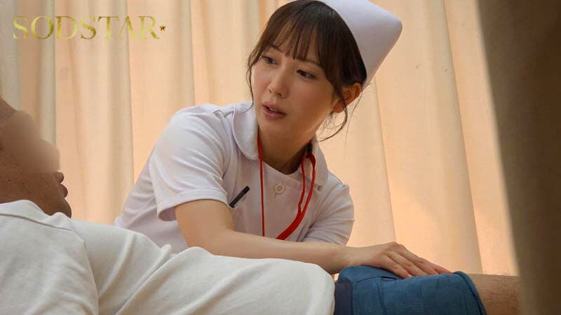 1start00451 | 性欲処理専門セックス外来医院26 特別編 SODSTAR 小湊よつ葉 新人ナースの透明本気汁が糸引く真心診療 画像 4