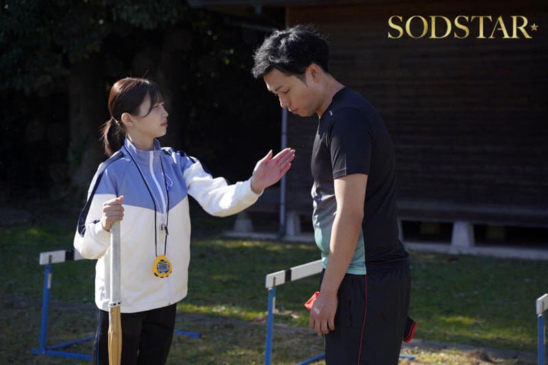 1start00557 | 【スパルタ射精管理】陸上大会優勝チームに密着。某校急成長の秘密は厳しい指導と徹底した性処理カリキュラムにあった！ 唯井まひろ 画像 3