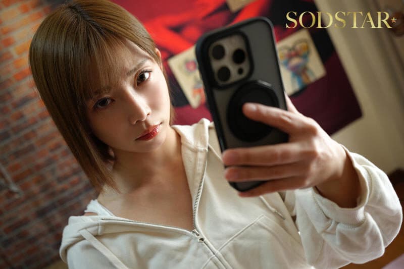 1start00562 | 「私以外で勃起したら許さないよ？」やっと付き合えたのに…逆禁欲同棲って！？束縛カノジョと早漏カレシの過激チ○ポ観察ダイアリー 紗倉まな 画像 5