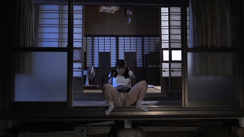42vrpn00013 | 限りなく拡がる制服少女の肛門 「私のお尻の穴を拡げてください…」 前多まこ 画像 1