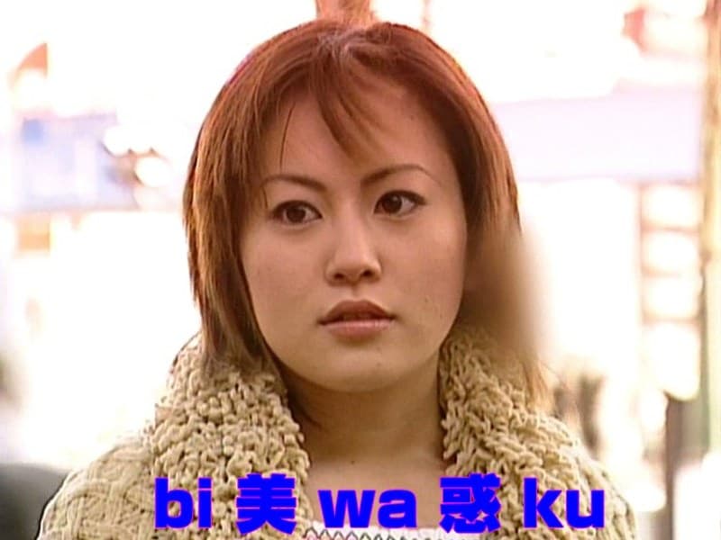 aa00488 | bi 美 wa 惑 ku