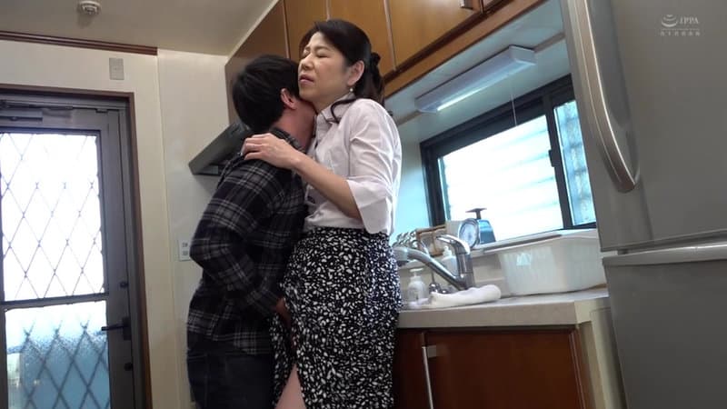 aed00206 | 近親相姦 還暦のお母さんに膣中出し 工藤亜沙美 画像 6
