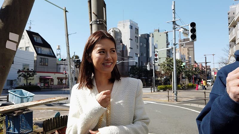 bijn00201 | THE ドキュメント 本能丸出しでする絶頂SEX 欲求不満なスレンダー美女を極太チ●ポで乱交ハメ倒す 武藤あやか 画像 1