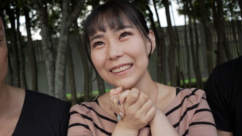 bijn00256 | THE ドキュメント 本能丸出しでする絶頂SEX 110cmの爆乳Mカップ妻がAV出演！イキ狂う快楽乱交の宴 吉根ゆりあ 画像 2