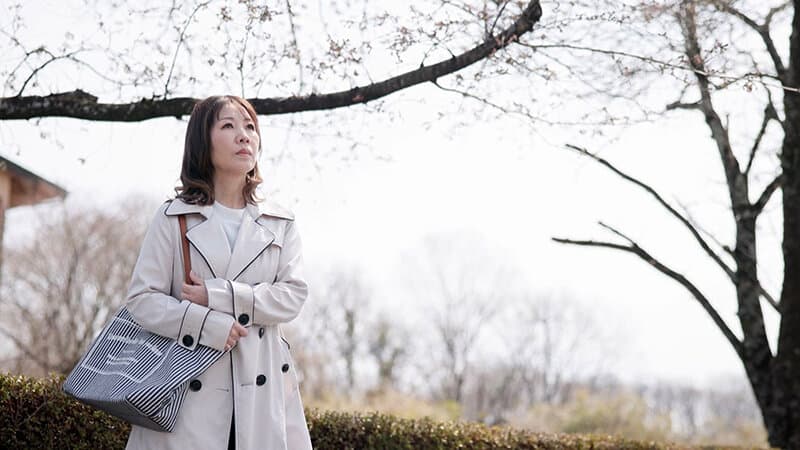 bkh00365 | 【配信限定特別版】母子交尾 ～八幡温泉路～ 永瀬昭子 画像 1