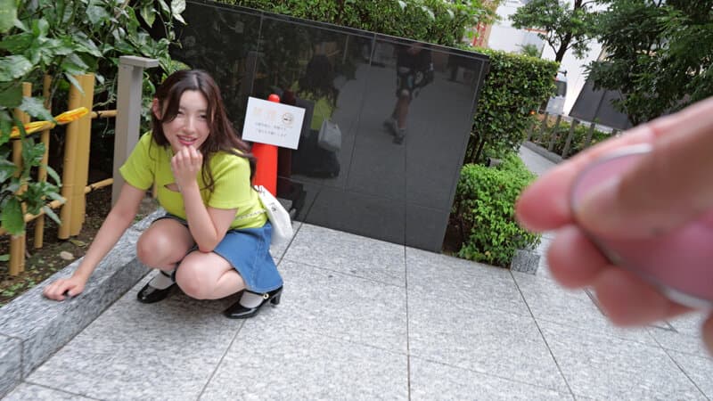 cemd00633 | 恥辱、陵●、とびっこ装着・繁華街デート！28 森沢かな 画像 3