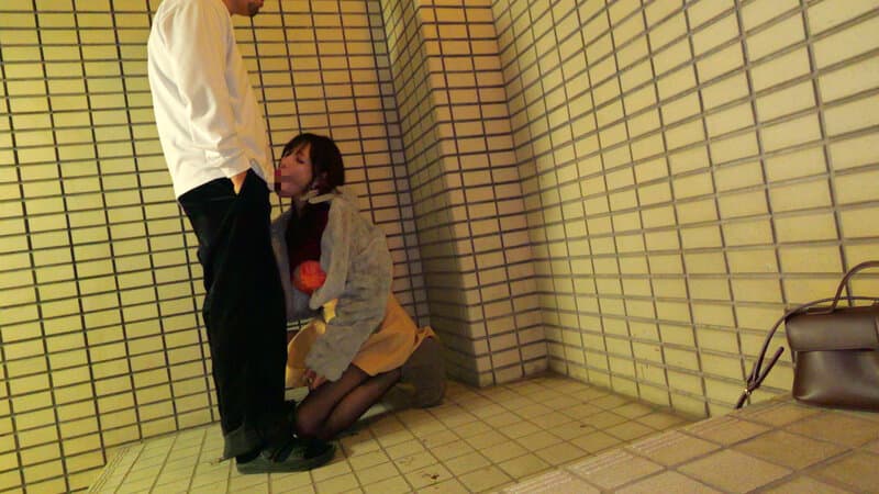 cemd00843 | 恥辱、陵●、とびっこ装着・繁華街デート！40 葉月保奈美 画像 5