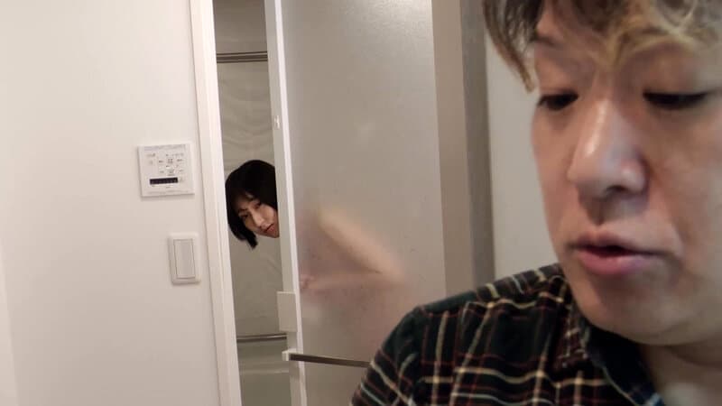 crnx00301 | 【4K】初めて彼女のできた童貞のボクのためセックスの練習相手になってくれた黒髪巨乳な幼なじみ。 糸井瑠花 画像 3