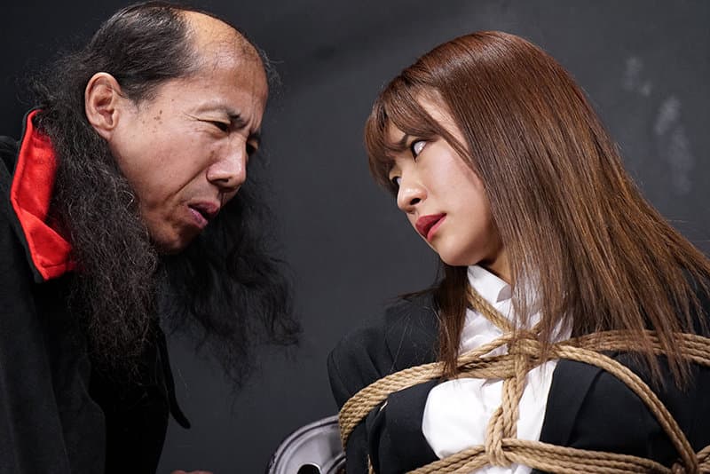 dber00121 | 女体拷問研究所 III JUDAS FINAL STAGE Story-6 若き熱烈は屈辱じかけの絶頂に狂い泣く 東條なつ 画像 5