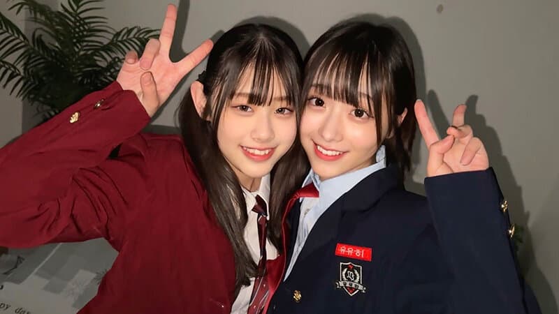 dsam00003 | 仲良し激カワ女子大生2人組と中出し乱交パ。～孕ませザー汁乱交会～【神回！！】（DSAM-003） 画像 3