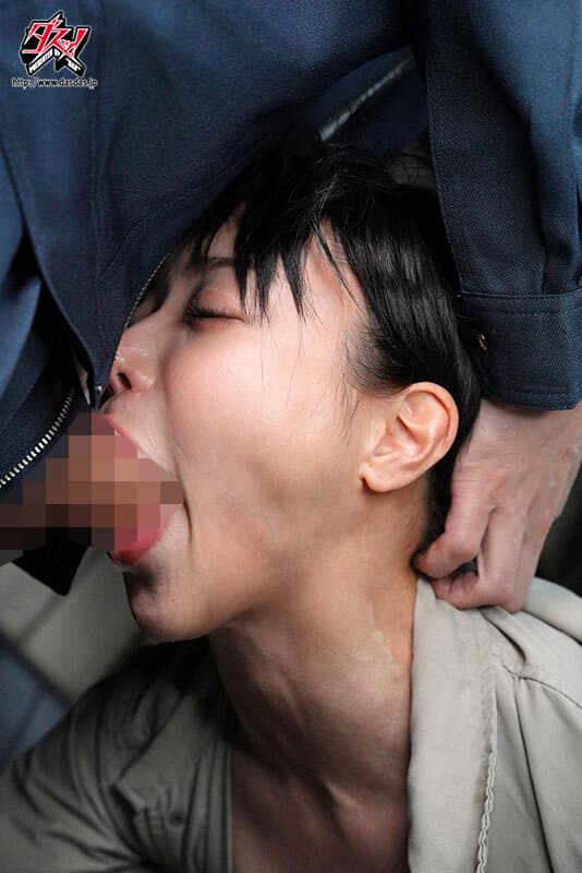 dsod00009 | 私が男装している事…許してください…夢、希望、救い一切無し。筋肉ガテン同僚たちの臭ぇザー汁なまナカ性処理係 白峰ミウ 画像 6