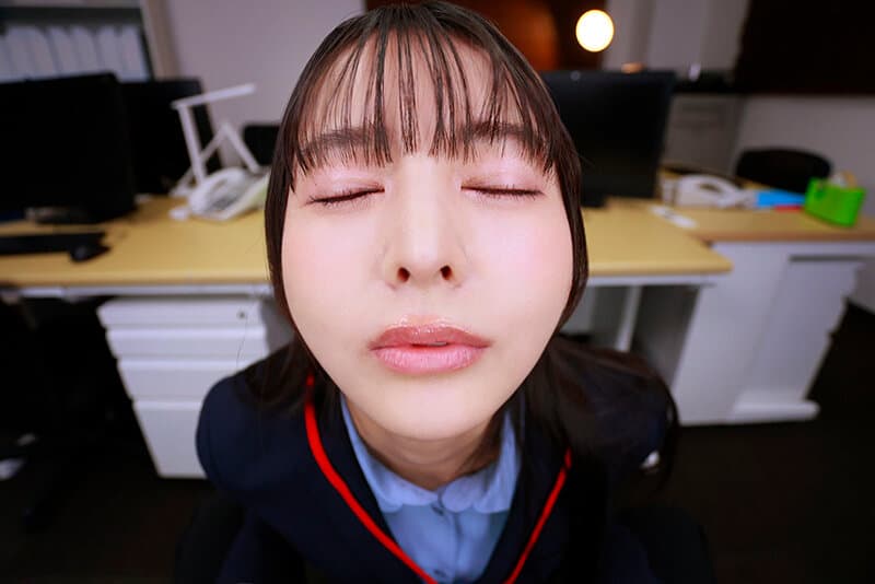 dsuvr00002 | 【VR】【8K】超美形女上司からの深夜SEX残業命令！ずぅ～っと見つめられながら焦らしの射精管理をされつづける日々に僕は気が狂いそうです 幸村泉希 画像 6