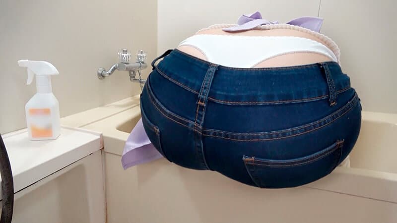 dvmm00080 | 色白デカ尻の家事代行おばさんに即ハメ！デカチンの虜になった人妻が翌日勝手に押しかけてきたので満足するまで何度も中出ししてあげた 30 あやせ舞菜 画像 6