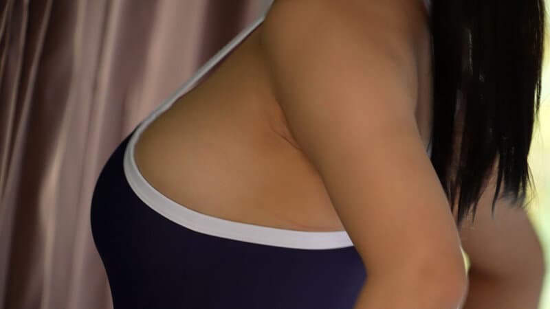 fjin00151a | 【激レア！！】パイズリ潮！！神乳に不可能無しハードル高めの乳プレイ。男の潮吹きもおまかせ！ 羽月乃蒼 画像 3