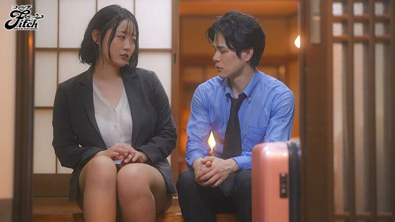 fpre00218 | 修学旅行の下見に行ったド田舎で記録的豪雨に遭遇し… いつも厳しいけど実は欲求不満な人妻女教師のびしょびしょに濡れた爆乳が揺れて僕の精子を出し尽くすまで挟み抜かれる連続射精相部屋セックス 南見京 画像 1