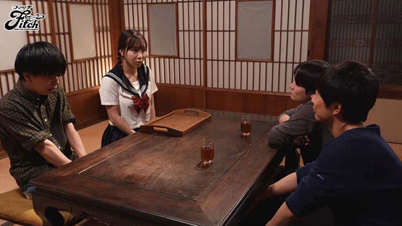 fpre00231 | 弟を守る為に少年達に輪●され町内会の性玩具にされた巨乳姉 海老咲あお 画像 2