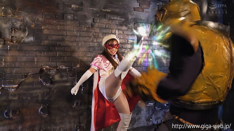 h_173spsc00007 | 美少女仮面オーロラ 昭和浪漫ポルノ激情 有栖舞衣 画像 1