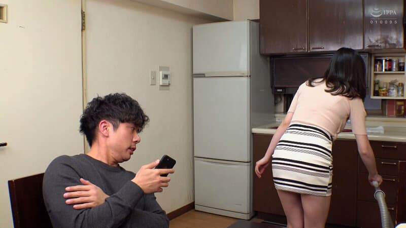 h_1787mcsr34503 | 義母さんは元AV女優 河合ののか 画像 1