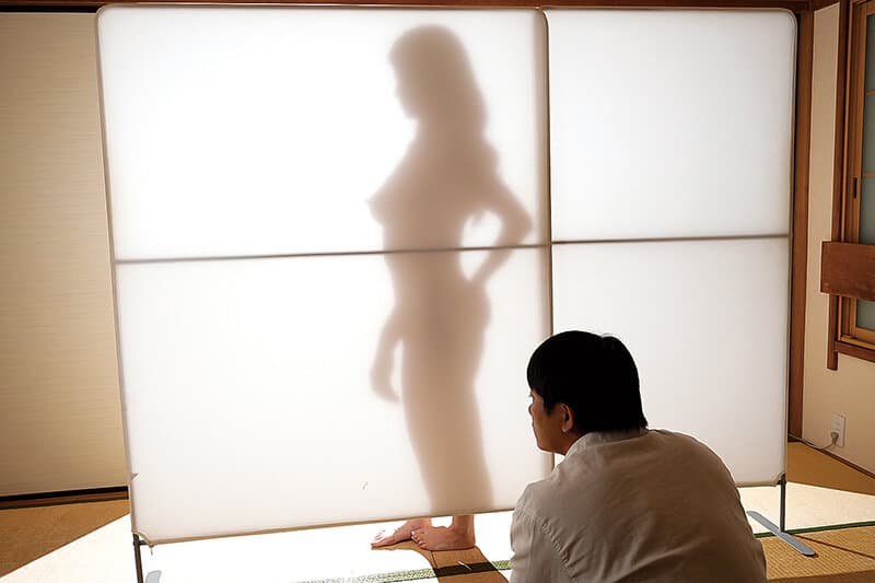 h_237nact00099 | 田舎の居候先の家主さんが美人で裸族だった！！ 川上ゆう 画像 4