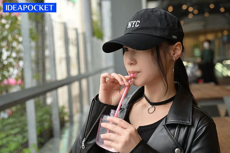 ipit00042 | 女スパイに憧れて… ハニートラップをマスターしたくてAV出演！？美顔とデカ尻とスケベな腰使いで男を悩殺する韓国ハーフ美女AVデビュー 楽園ミナ 画像 1