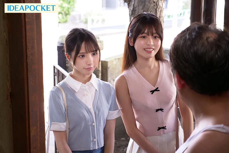 ipzz00795 | 妻を亡くして4ヶ月… 昔世話したガキ二人が大層美人になって訪問 喪失感が残る俺を励ます為に汗だくで何度でも何発でも抜いてくれた 佐々木さき 桜乃りの 画像 2