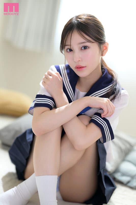 mdvr00404 | 【VR】【青春カムバック】 生まれて初めてできた美cuteすぎる彼女と…念願の甘酸っぱいドキドキお泊りおうちデートで世界一幸福な男になれる初VRセックス 白石なみ 画像 2
