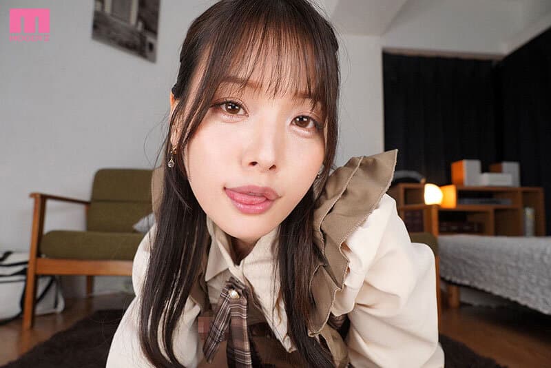 mdvr00411 | 【VR】●っ払いキス魔‘奈々ちゃん’のゼロ距離チューおねだり我慢 唇と唇が触れたら…体温上昇 性欲暴走 キスして、フェラして、ピストン…からのベロキスして、復活フェラして、追撃ピストン… 八木奈々 画像 3