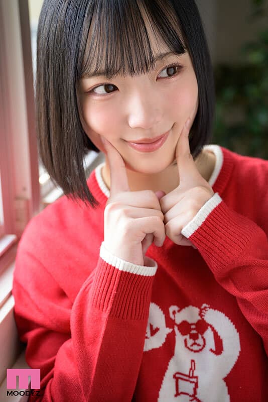 mida00662 | 低身長かつ幼顔。ちょい生意気なくせに雑魚乳首！ミニミニ148cmメスガキ女子大生AVデビュー 来栖唯希 画像 1