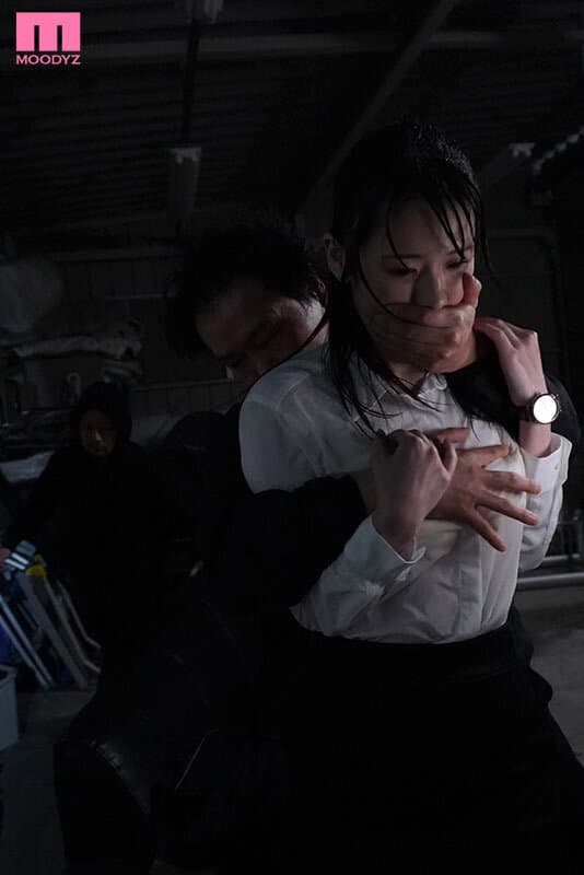 mida00675 | 追姦 雨宿りしただけなのに極悪肉棒に狙われ続けた渋谷区OL輪●事件 綾瀬まりあ 画像 1