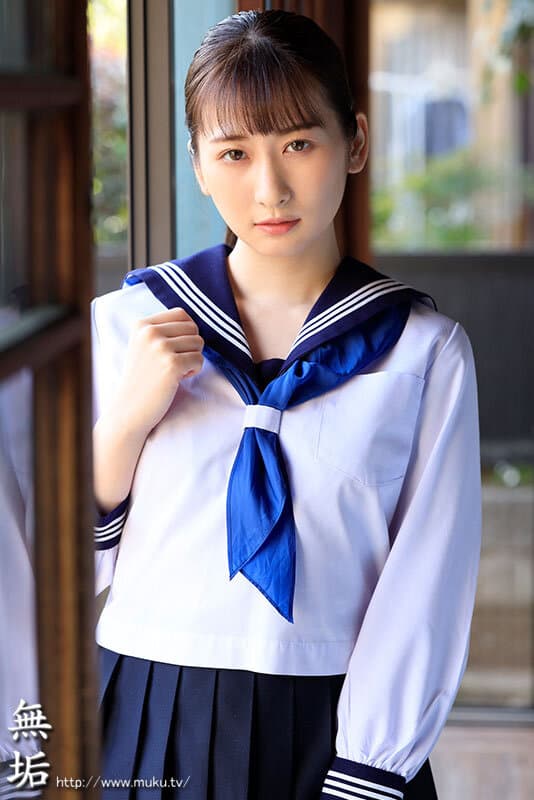 mudr00280 | あの日からずっと…。 緊縛調教中出しされる制服美少女 末広純 画像 1