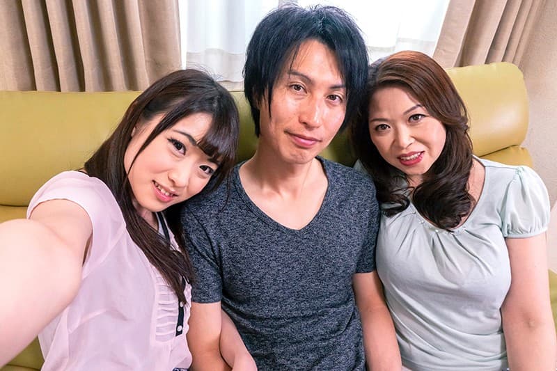 ndra00074 | 彼女に内緒で彼女の母ともヤってます… 加山なつこ 画像 2