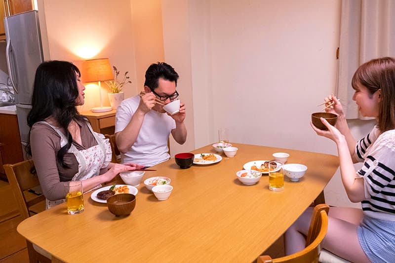 ndra00091 | 彼女に内緒で彼女の母ともヤってます… 逢沢はるか 画像 5