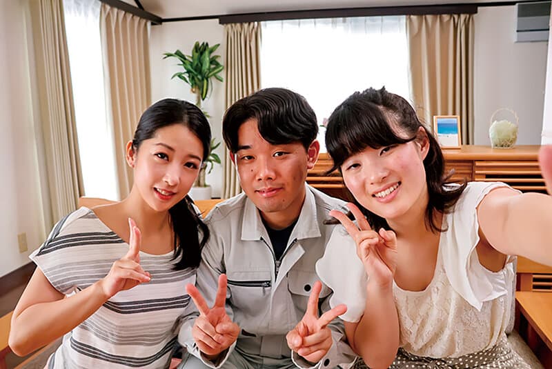 ndra00117 | 彼女に内緒で彼女の母ともヤってます… 鈴木さとみ 画像 2