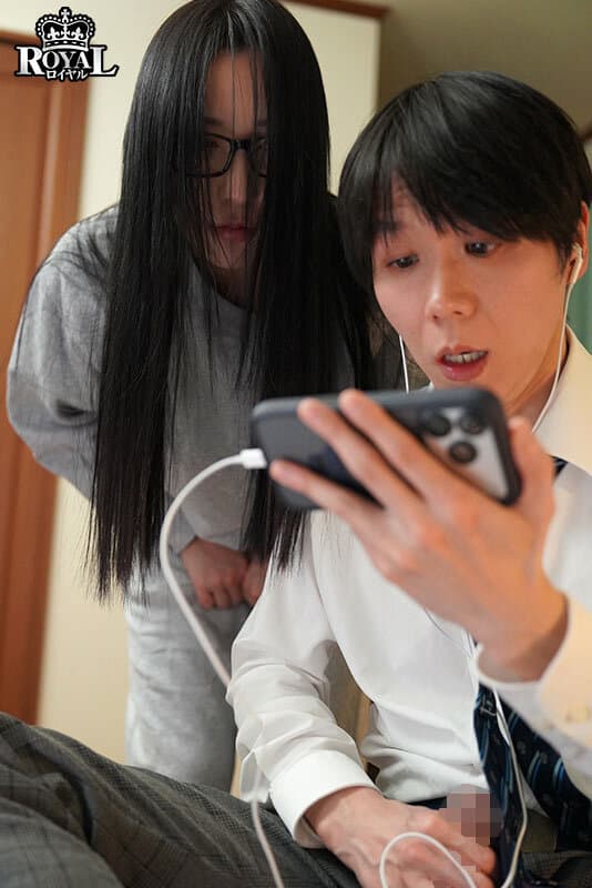 ofes00043 | 引きこもり地味姉をバカにしてオナニー見せつけたら押し殺してた性欲が解放！？爆乳パイズリと強●挿入で逆解らせぶっこ抜かれ性活！ 北野未奈 画像 6
