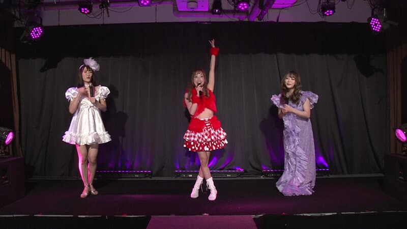 parathd03520 | お父さん達に捧ぐ！生ストリップショー最前線（11）完全版 画像 1
