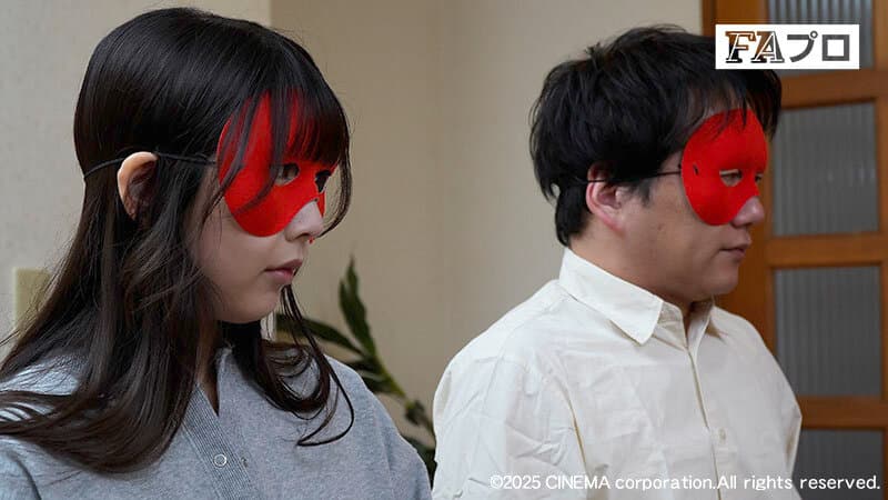 pfas00036 | 会員制秘密クラブ 夫婦交換の部屋 妻を抱きたいED夫/夫以外のアレで痙攣する妻 画像 2