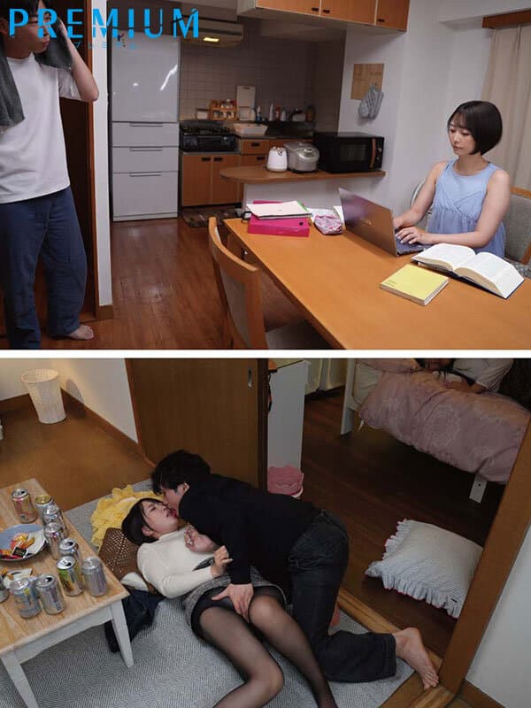 pred00836 | 大学に入り直した妻の寝取られ話。（PRED-836） 画像 1