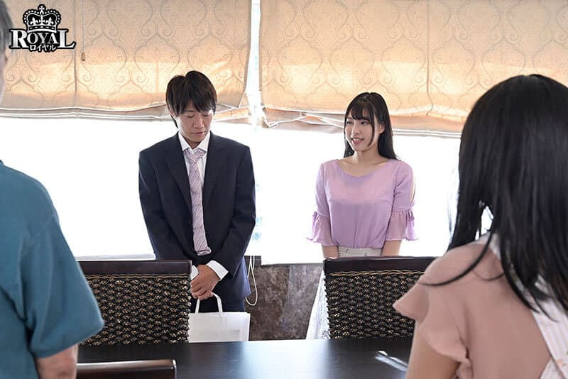 royd00210 | おチンチン舐めてあげるから恋人のフリしてっ！早く結婚しろとうるさい両親を安心させるために超カワイイ同期女子の一日彼氏になったボク 宮城りえ 画像 4