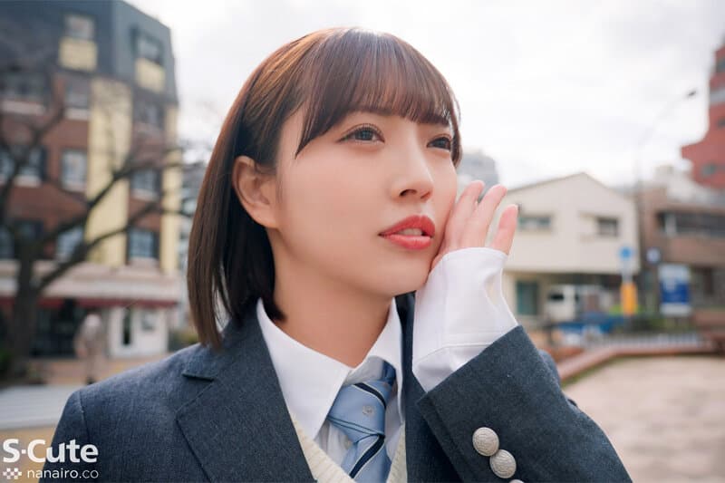 sqte00557 | 噂のタダマン保健委員にSEXさせて下さい。と土下座してみるorz 日向理名 画像 4