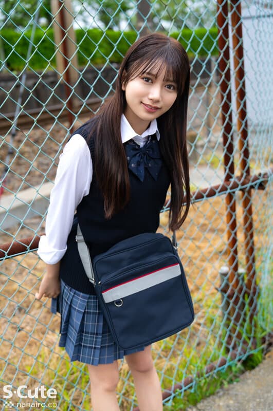 sqte00630 | 放課後はお泊りSEX。制服美少女はエッチな玩具に溺れたい 北岡果林 画像 3
