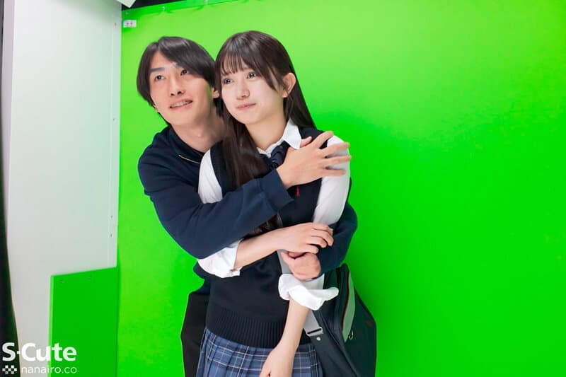 sqte00630 | 放課後はお泊りSEX。制服美少女はエッチな玩具に溺れたい 北岡果林 画像 5