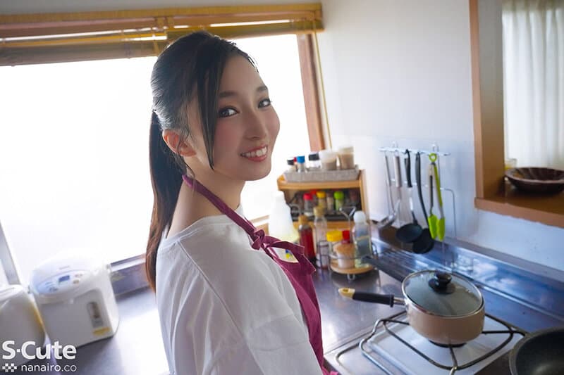 sqte00639 | 「ご飯にする？お風呂にする？それとも私？」を月野かすみがやったら想像以上にエロ過ぎた。 画像 5