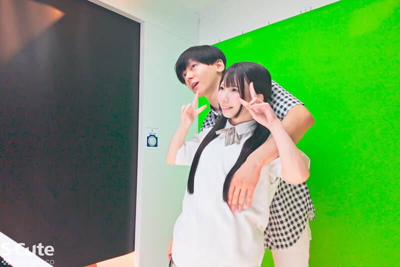 sqte00660 | 放課後はお泊りSEX。低身長ロリが痙攣するまで感じるSEX 南日菜乃 画像 6