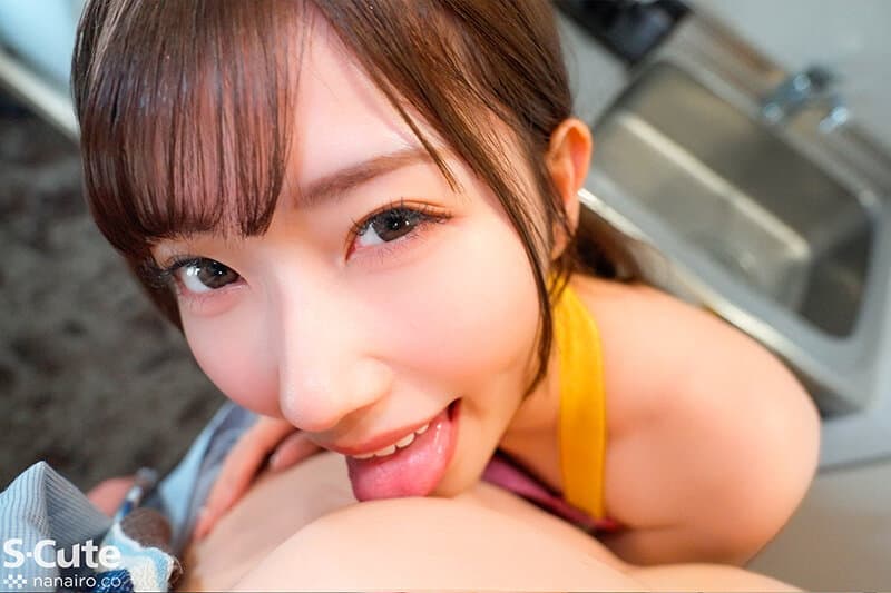 sqte00675 | 「ご飯にする？お風呂にする？それとも私？」を逢沢みゆがやったら想像以上にエロ過ぎた。 画像 6