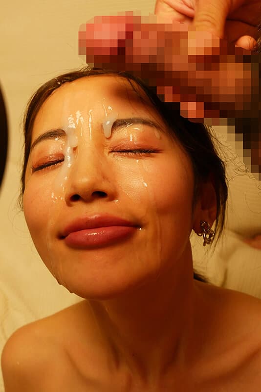 sykh00194 | 素敵な奥さんへ精液かけたい… VOL.3 ザーメン化粧に艶めく37人の素人妻 画像 4